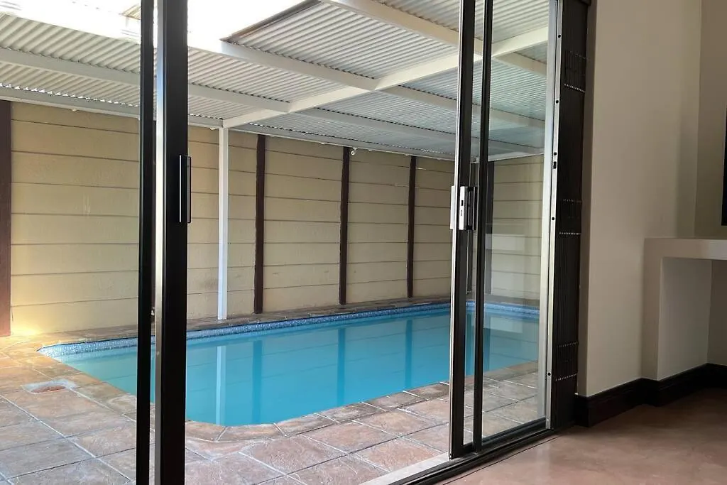 Bosch Villa Cape Town