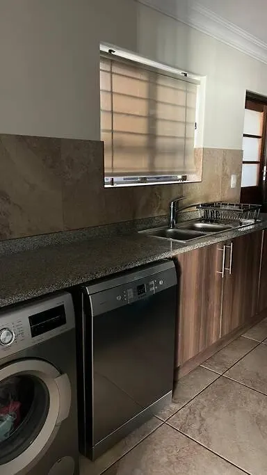 Bosch Villa Cape Town